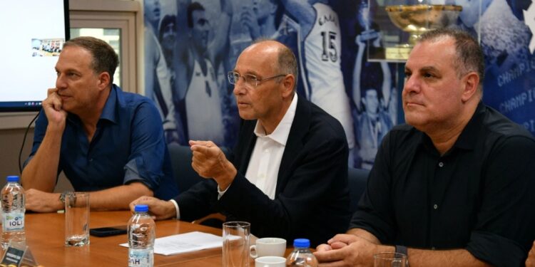 Λιόλιος: «Στενάχωρη και εξαιρετικά άστοχη η επιλογή του Παναθηναϊκού να επιλέξει την απομόνωση» - www.ertsports.gr