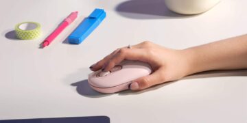 Logitech mouse