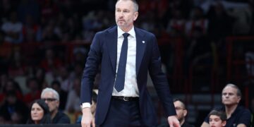 Μασιούλις: «Αν καταφέρεις να σταματήσεις την κυκλοφορία της μπάλας, έχουν παίκτες για παιχνίδι ένας εναντίον ενός» - www.ertsports.gr