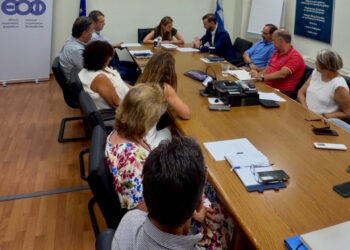 ΕΟΦ: Στην ψηφιακή εποχή με σχέδιο αναδιοργάνωσης και «βλέμμα» στην επόμενη μέρα