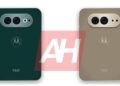 Motorola Razr Flex concept renders
