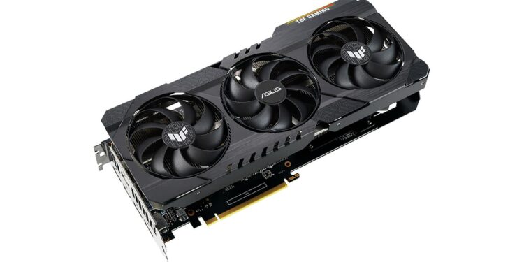 NVIDIA RTX 3060 Ti