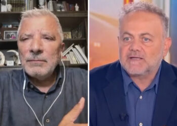 Ένταση Μ. Κεφαλογιάννη – Γ. Πατούλη: «Όταν κάνετε έλεγχο, δεν βλέπετε τι διαφημίζει το site;» – «Εσείς γιατί δεν το είδατε;»