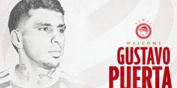 Επίσημα στον Ολυμπιακό ο Πουέρτα - www.ertsports.gr