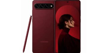 Samsung Galaxy S27 Ultra render