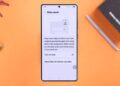 Samsung data saver triangular
