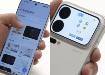 Xiaomi 18 Pro: Πραγματικές φωτογραφίες δείχνουν επίπεδη πλάτη και νέες κάμερες Leica