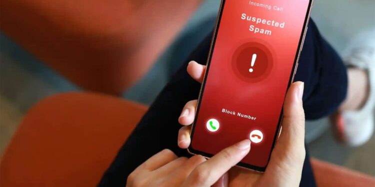 Spam calls