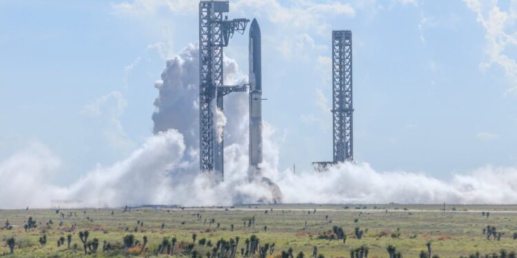 Starship: μπήκε πρώτη φορά σε τροχιά, αλλά γύρισε 7 ώρες νωρίτερα