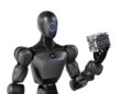 Spirit AI robot