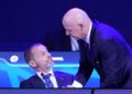 FIFA: Κατηγορεί την UEFA για «εκστρατεία παραπληροφόρησης» κατά του Ινφαντίνο - www.ertsports.gr