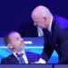 FIFA: Κατηγορεί την UEFA για «εκστρατεία παραπληροφόρησης» κατά του Ινφαντίνο - www.ertsports.gr