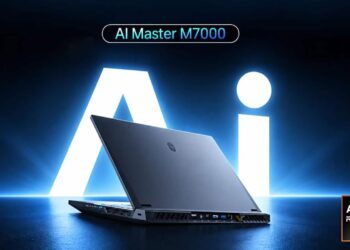 Thunderobot M7000