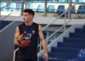 Τίγκας: «Πιστεύω πολύ στο πρότζεκτ και σε αυτό που προσπαθεί να δημιουργήσει ο σύλλογος» - www.ertsports.gr