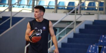 Τίγκας: «Πιστεύω πολύ στο πρότζεκτ και σε αυτό που προσπαθεί να δημιουργήσει ο σύλλογος» - www.ertsports.gr