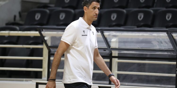Τσιάρας: «Θέλουμε να είμαστε στην Euroleague, δεν το κρύβουμε» - www.ertsports.gr