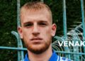 Στην Ελλάς Σύρου ο Ζαχαρίας Βενάκης - www.ertsports.gr