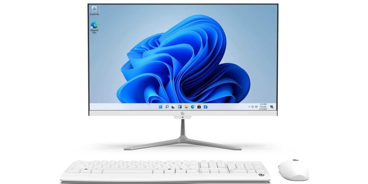 Windows all-in-one PC