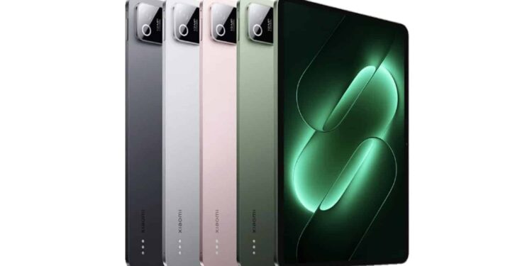 Xiaomi Pad 9