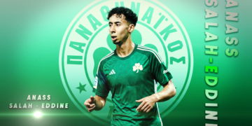 Και επίσημα στα "πράσινα" ο Σαλάχ-Εντιν - www.ertsports.gr