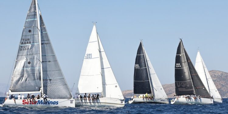 Στη Σάμο ολοκληρώθηκε το υπέροχο ταξίδι AEGEAN REGATTA 2026 - www.ertsports.gr