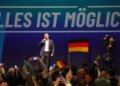 To AfD ανεβαίνει στο 29% στη Γερμανία και διευρύνει τη διαφορά από τους Χριστιανοδημοκράτες του Μερτς