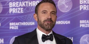 Μπεν Άφλεκ και Κέρι Ουάσινγκτον στο πολιτικό θρίλερ «Animals»
