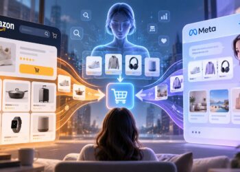 Amazon και Meta συγκρούονται για τις αγορές μέσω AI agents