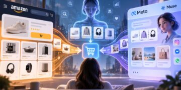 Amazon και Meta συγκρούονται για τις αγορές μέσω AI agents