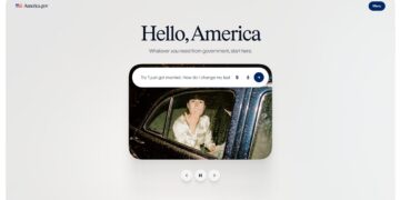America.gov: Η νέα AI πύλη της αμερικανικής κυβέρνησης