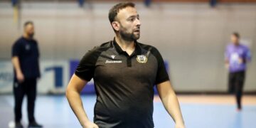 Ανανιάδης: «Δουλειά επάνω στη συνοχή της ομάδας» - www.ertsports.gr