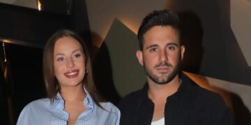 Ανδρομάχη για Γιώργο Λιβάνη και τις φήμες περί χωρισμού τους: «Δεν αφορά κανέναν, είμαι πάρα πολύ καλά»