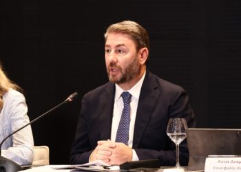 Ν. Ανδρουλάκης: «Έχουμε όραμα και ολοκληρωμένο μακροπρόθεσμο σχέδιο για την πατρίδα»
