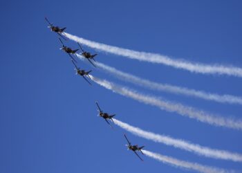 Στις 5 και 6 Σεπτεμβρίου στην Τανάγρα η Athens Flying Week - ertnews.gr