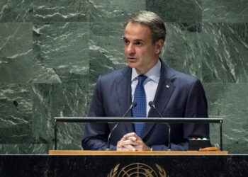 Η Ελλάδα ως πυλώνας σταθερότητας και ασφάλειας στην ομιλία Μητσοτάκη στον ΟΗΕ – Τι είπε για Τουρκία, ενέργεια, οικονομία και Κυπριακό - ertnews.gr