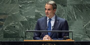 Η Ελλάδα ως πυλώνας σταθερότητας και ασφάλειας στην ομιλία Μητσοτάκη στον ΟΗΕ – Τι είπε για Τουρκία, ενέργεια, οικονομία και Κυπριακό - ertnews.gr