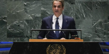 Τις πάγιες ελληνικές θέσεις θα επαναλάβει ο πρωθυπουργός στη Γ.Σ. του ΟΗΕ – Συνάντηση με Γκουτέρες και Νετανάχου