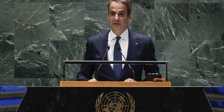 Τις πάγιες ελληνικές θέσεις θα επαναλάβει ο πρωθυπουργός στη Γ.Σ. του ΟΗΕ – Συνάντηση με Γκουτέρες και Νετανάχου