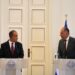 Τηλεφωνική επικοινωνία Γεραπετρίτη με τον Αιγύπτιο ομόλογό του - Τι συζητήθηκε - ertnews.gr