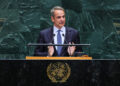 Μητσοτάκης στον ΟΗΕ: Η Ελλάδα αποτελεί πυλώνα σταθερότητας και ειρήνης στην ευρύτερη περιοχή – Είναι μία γεφυροποιός χώρα και όχι ταραξίας