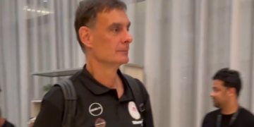 Μπαρτζώκας: «Κάθε διεκδίκηση τίτλου είναι στόχος για τον Ολυμπιακό» - www.ertsports.gr