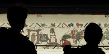 Η Ταπισερί της Μπαγιέ που «επιστράτευσε» ο Κυριάκος Μητσοτάκης για τα Γλυπτά του Παρθενώνα - Η ιστορία της