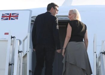Ο Άντι Μπέρναμ «σκότωσε» το Brexit: Ο Βρετανός πρωθυπουργός θέλει επανένταξη της χώρας στην ΕΕ