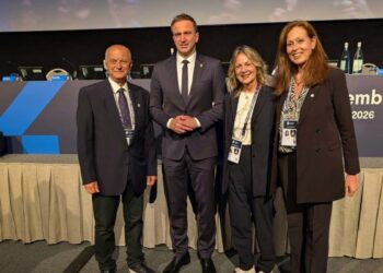 Η ΕΟΠΕ στη Γενική Συνέλευση της CEV στο Μιλάνο - www.ertsports.gr