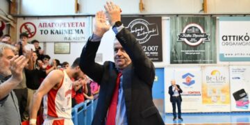 Χουχουλής: «Στόχος του Πανερυθραϊκού η είσοδος στο Final-4» - www.ertsports.gr