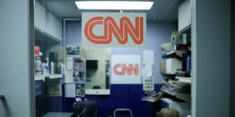 CNN: Νέο «μπλόκο» από τον Λευκό Οίκο - Αποκλείστηκε από την κάλυψη επίσκεψης του Τραμπ στο Τενεσί