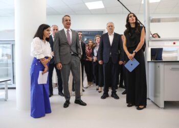 Θεοδωρικάκος: Το Υπουργείο Ανάπτυξης ενισχύει με 14 εκατ. ευρώ την καινοτόμο επένδυση της ELPEN