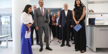 Θεοδωρικάκος: Το Υπουργείο Ανάπτυξης ενισχύει με 14 εκατ. ευρώ την καινοτόμο επένδυση της ELPEN