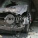 Εμπρηστική επίθεση στου Ζωγράφου: Έκαψαν ολοσχερώς αυτοκίνητο αντιδημάρχου – Βρέθηκε μπιτόνι με βενζίνη