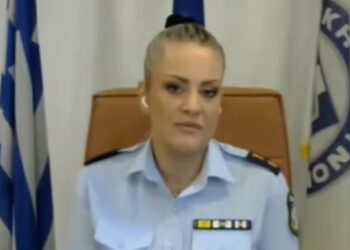 Δημογλίδου στο ΕΡTnews: Σε εξέλιξη οι έρευνες σε όλη τη χώρα για τον Αλκέτ Ριζάι – Τι δήλωσε για απάτες τύπου «ΔΕΔΔΗΕ»